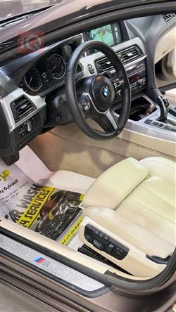 بي ام دبليو سيريس 6